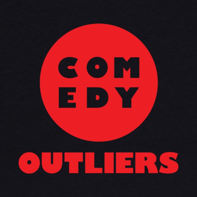 Comedy Outliers - Red by ComedyOutliers